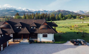 Maciejowy Dwór Zakopane